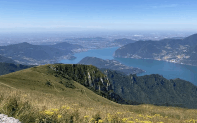 Un tocco di yoga, un morso di natura