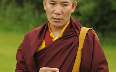 Ritiro con il Maestro Rinpoche