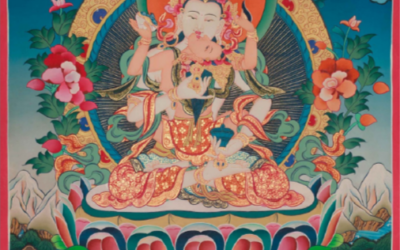 Ritiro con il Maestro Rinpoche